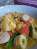Seblak non Krupuk