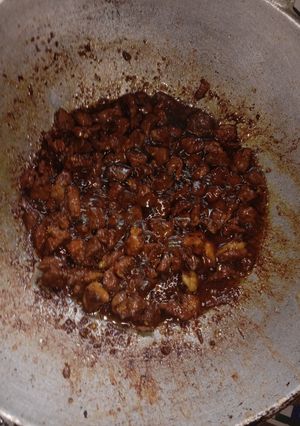Foto resep Kerecek kambing