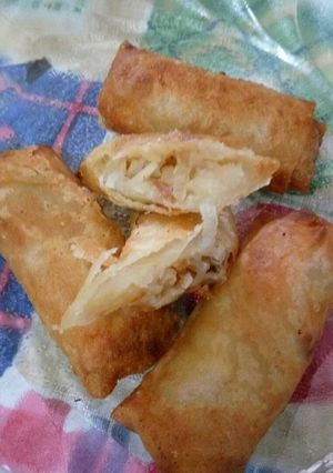 Foto resep Lumpia murah meriah 😀