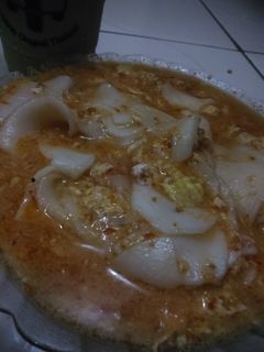 Foto resep Seblak sederhana