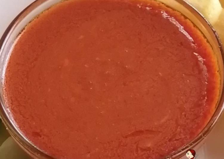 How to Make Super Quick Homemade Buffalo Wing Sauce