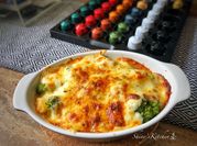 Gambar resep topoki panggang