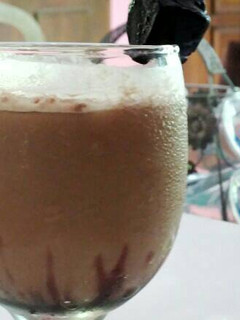 Foto resep Es Cappucino Cincau