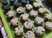 Gambar choco chip cookie tintin rayner