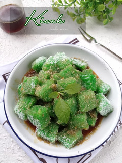 Foto resep Kicak singkong