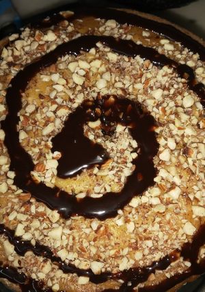 A picture of Wheat flour cake.