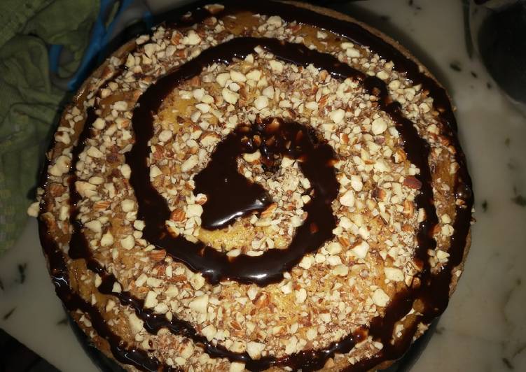 Step-by-Step Guide to Make Quick Wheat flour cake