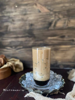 Foto resep Es kopi susu gula aren