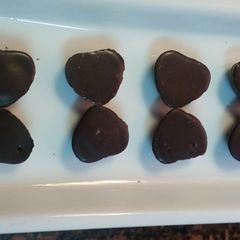 A picture of Cake chocolate.