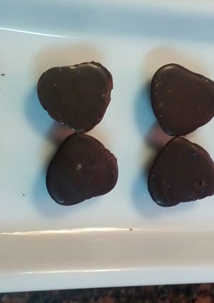 A picture of Cake chocolate.