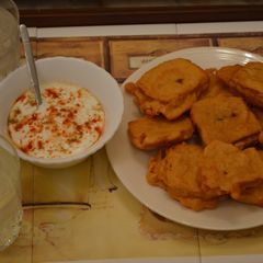 A picture of Bread Baji.