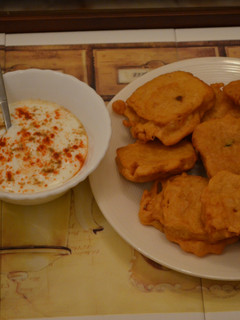 A picture of Bread Baji.