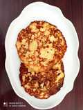 Torrejas de choclo