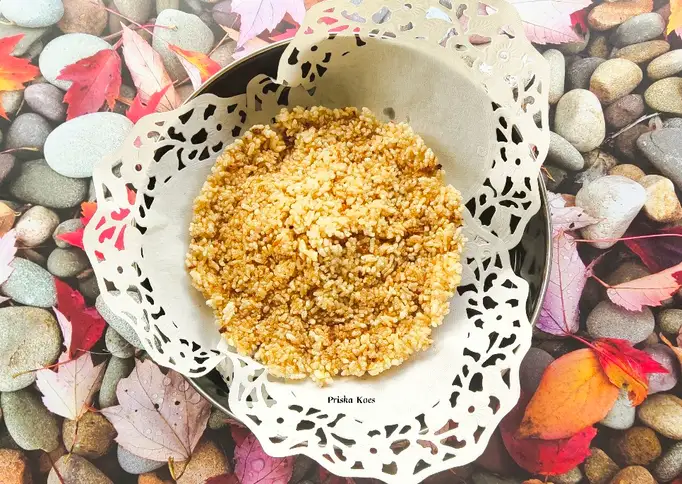 Intip Nasi Teflon