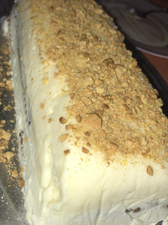 Foto principal de Pastel frío de Limón