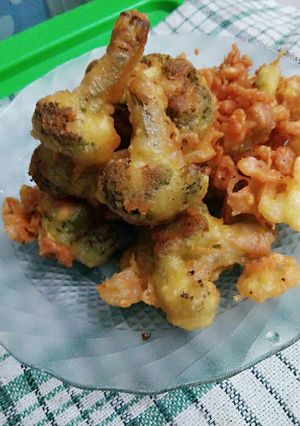 Foto resep Brokoli crunchy