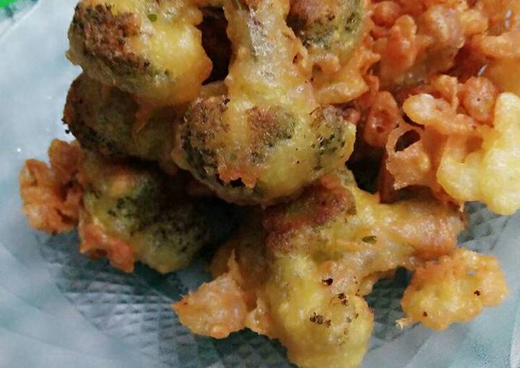 Cara Memasak Brokoli crunchy Anti Ribet!
