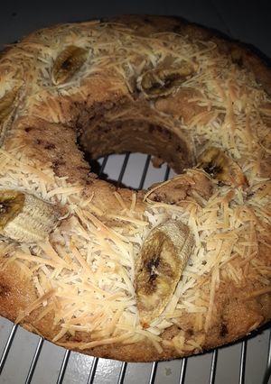 Foto resep Bolu pisang