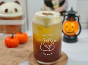 Gambar mocktail coffee