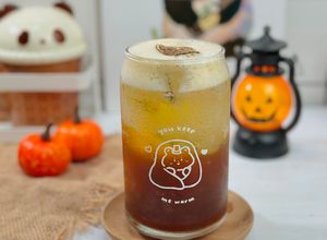 Foto resep Mojito Coffee Mocktails ☕