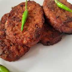 Tempe bacem রেসিপির প্রধান ছবি