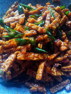 Foto resep Orek tempe
