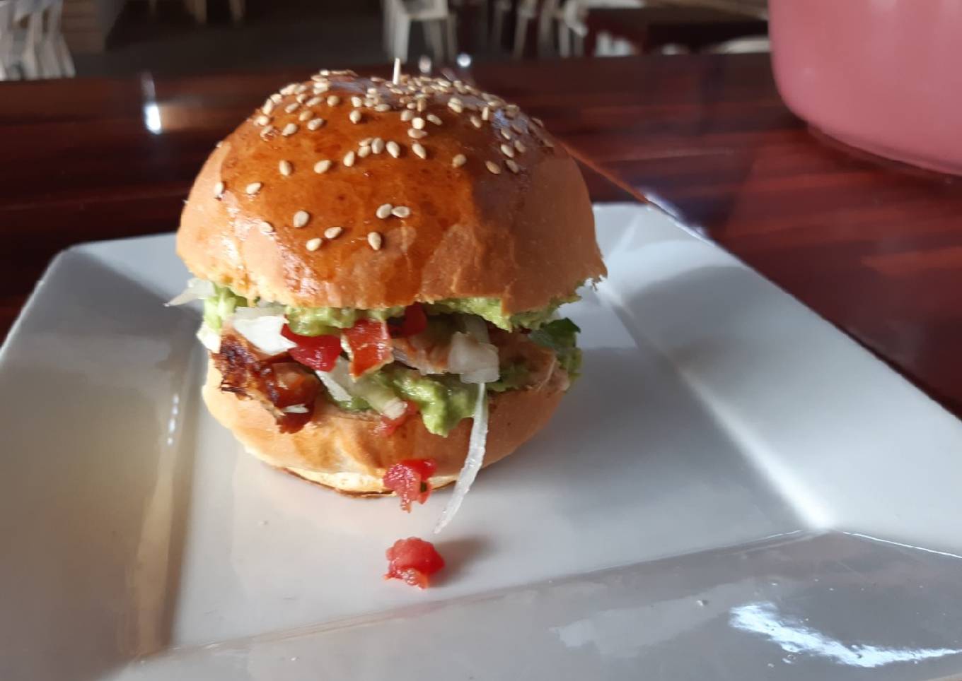 Bollos rellenos de queso