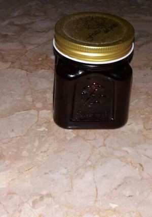 Φωτογραφία της συνταγής Μαρμελάδα φράουλα χωρίς ζάχαρη