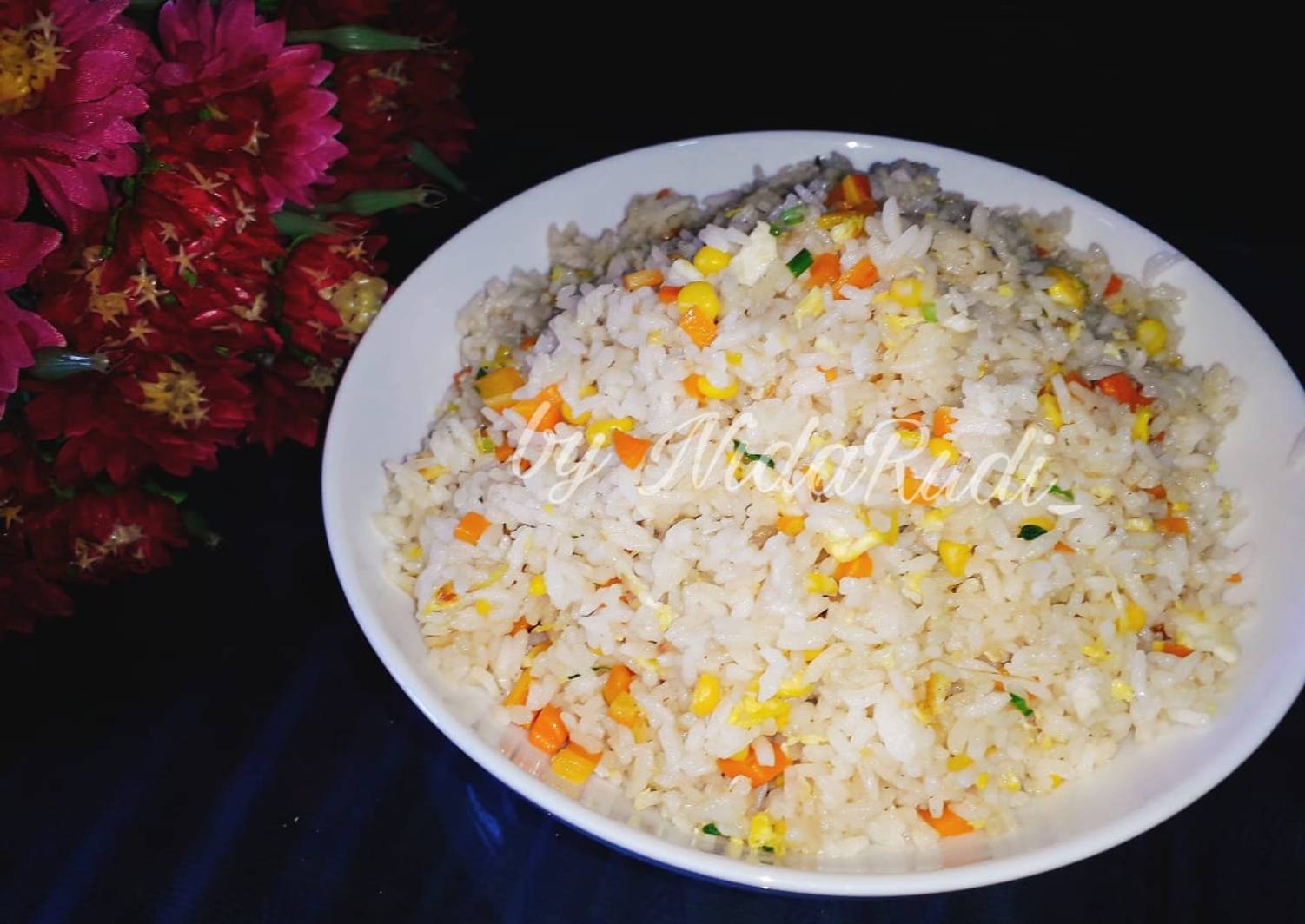 Resep Nasi Goreng Hongkong oleh nidarudi - Cookpad