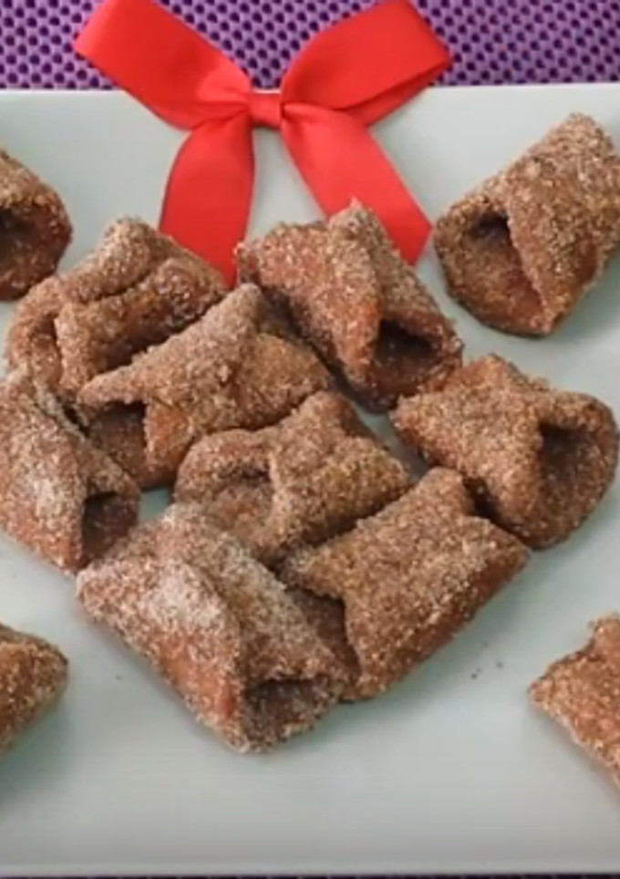Una foto de Pestiños (receta fácil)