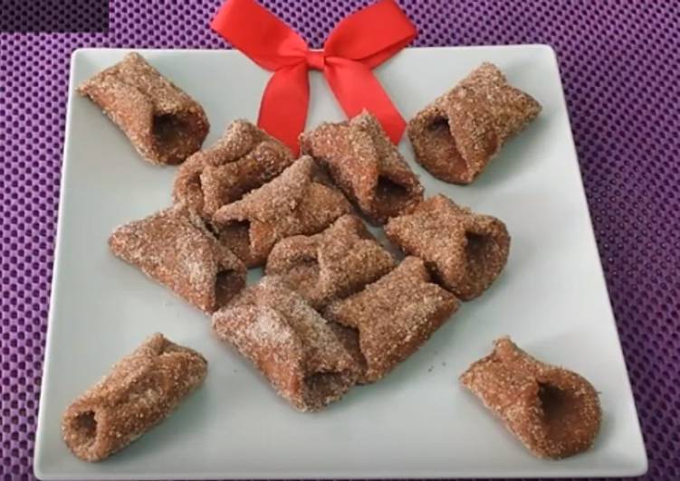 Pestiños (receta fácil)