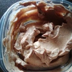 A picture of Cinnamon butter.