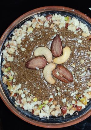 صورة لوصفة طمينة (شرق) زرير