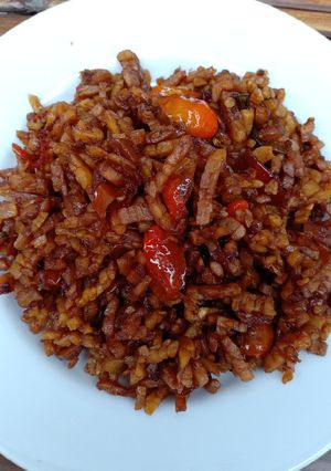 Foto resep Orek Tempe