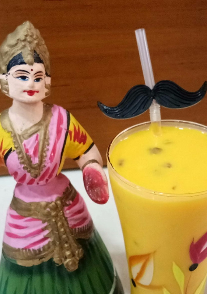 கேரட் கீர் 🥕🥕🥕 செய்முறை முக்கிய புகைப்படம்
