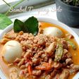 Sambel Tumpang Solo Medok