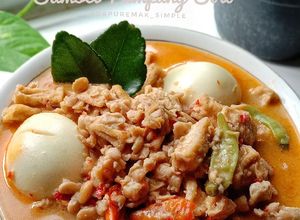 Foto resep Sambel Tumpang Solo Medok