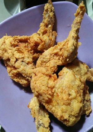 Foto resep Ayam Goreng Tepung