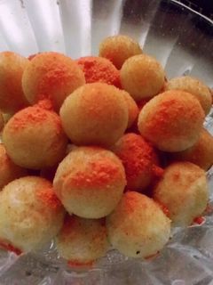 Foto resep Cimol Balado anti Meledak