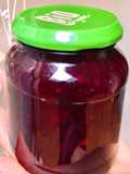 🌱 Mứt Mâm Xôi Đen Nguyên Quả (Blackberry Jam)