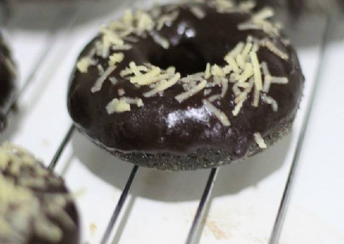 Resep Donat Kukus Ketan Hitam yang Bisa Manjain Lidah
