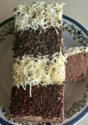 Foto resep Brownies sukun