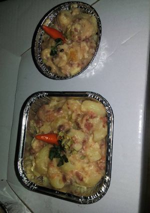 Foto resep Makaroni Schotel lezatoos