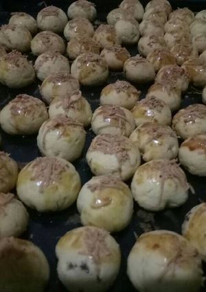 Foto resep Nastar keju