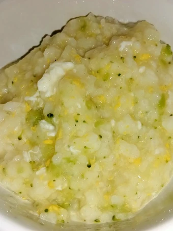 Cara Mudah Menyiapkan Resep MPASI : Bubur Tim Brokoli &amp; Telur Ayam Kampung yang Bikin Ngiler Anti Ribet, Mantap Sekali