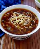 Veg Manchow Soup
