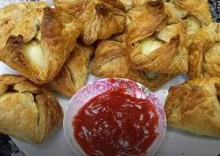 Egg Puffs