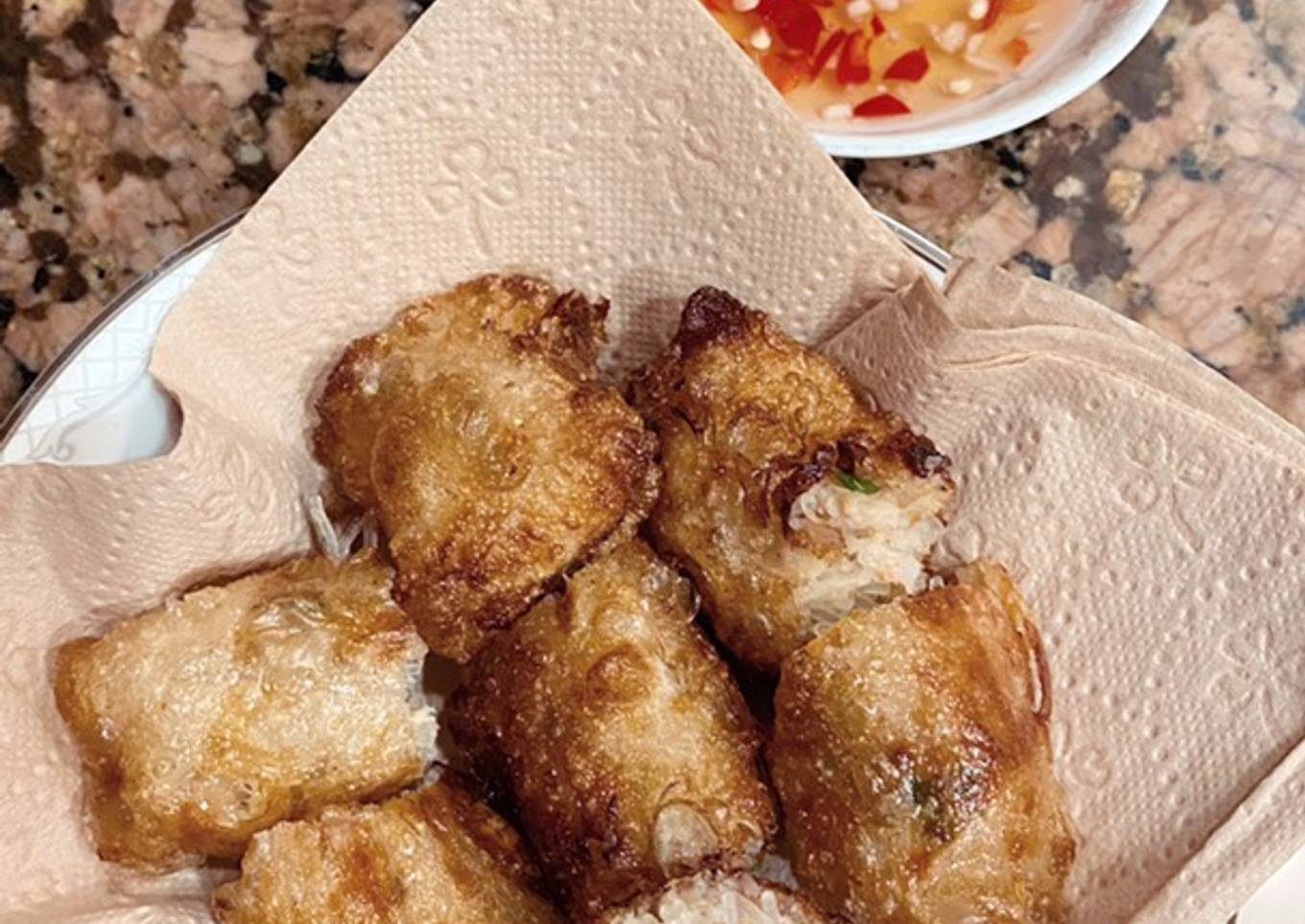 Vietnamese spring roll