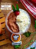 Singkong Thailand Milo keju