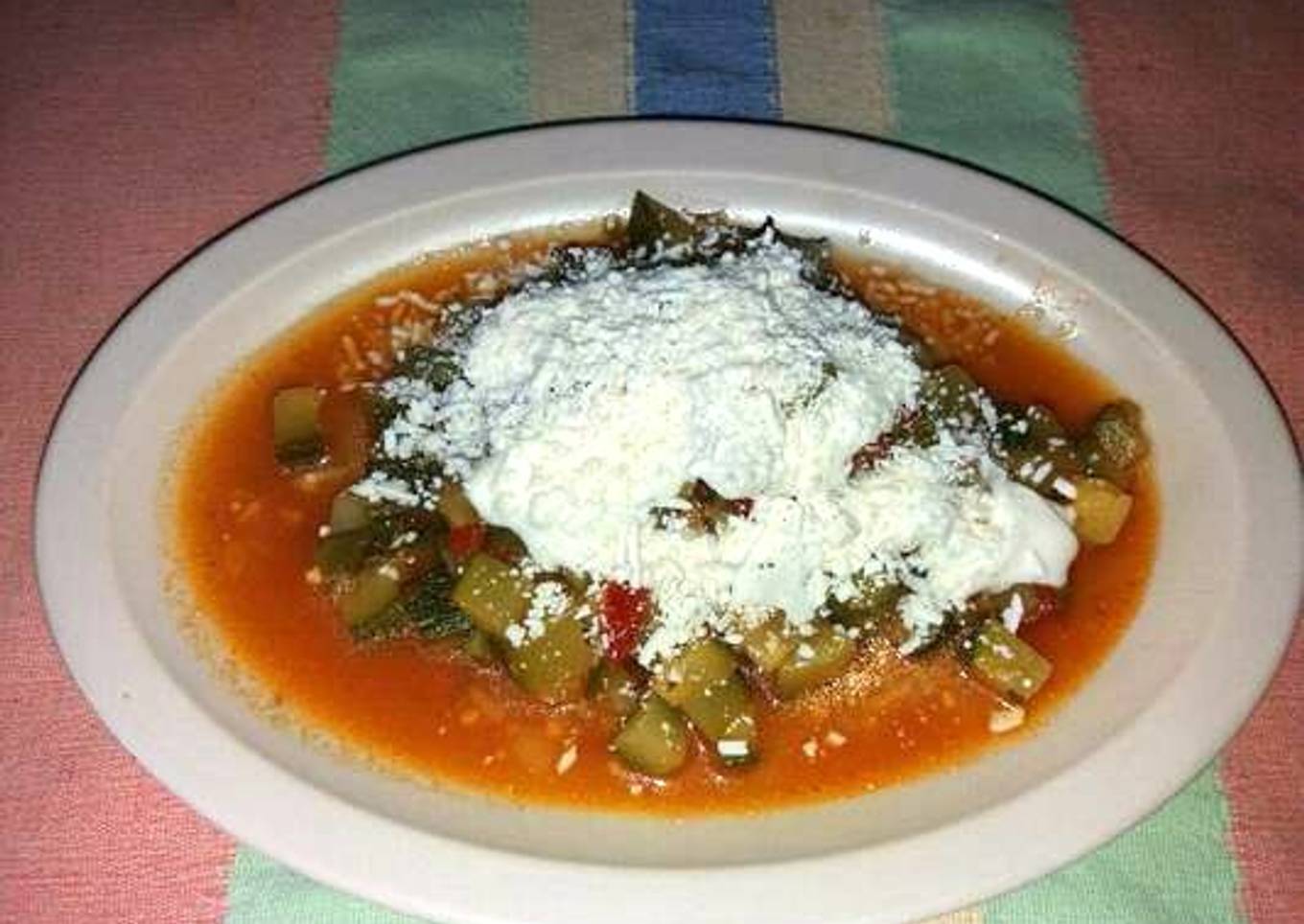 Calabacitas